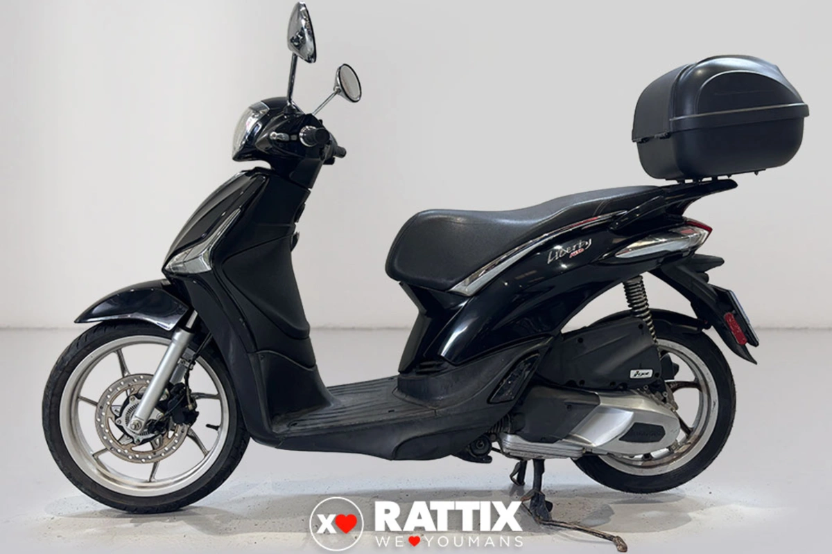 PIAGGIO Liberty 125 125